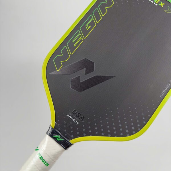 Vợt Pickleball Apex Vàng Xanh