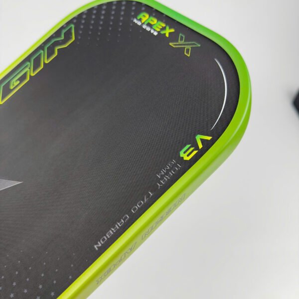 Vợt Pickleball Apex Vàng Xanh