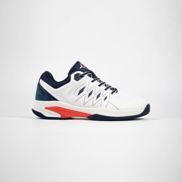 Giày Pickleball Nam Negin Prime - White Navy