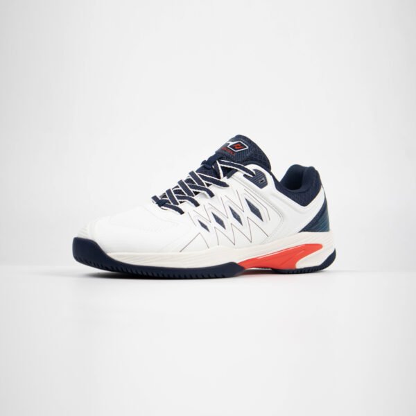 Giày Pickleball Nam Negin Prime - White Navy