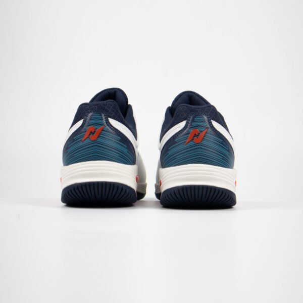 Giày Pickleball Nam Negin Prime - White Navy
