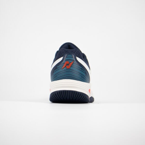 Giày Pickleball Nam Negin Prime - White Navy