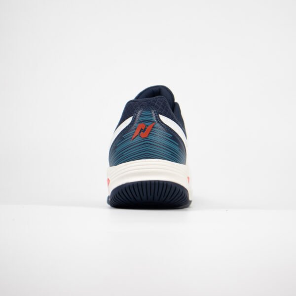 Giày Pickleball Nam Negin Prime - White Navy