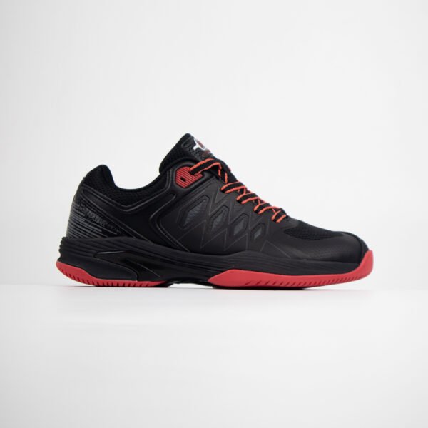 Giày Pickleball Nam Negin Prime - Black