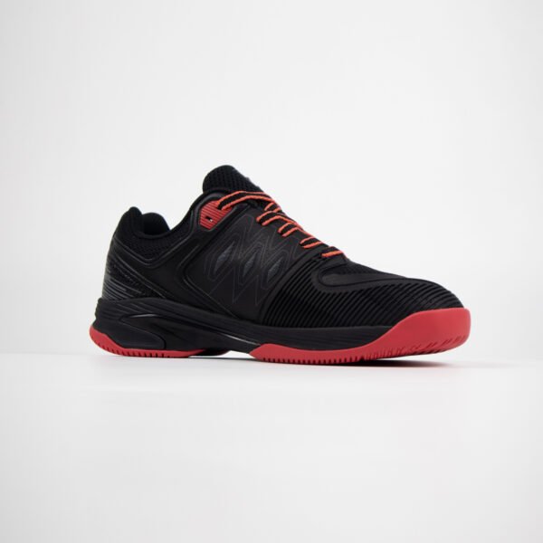 Giày Pickleball Nam Negin Prime - Black