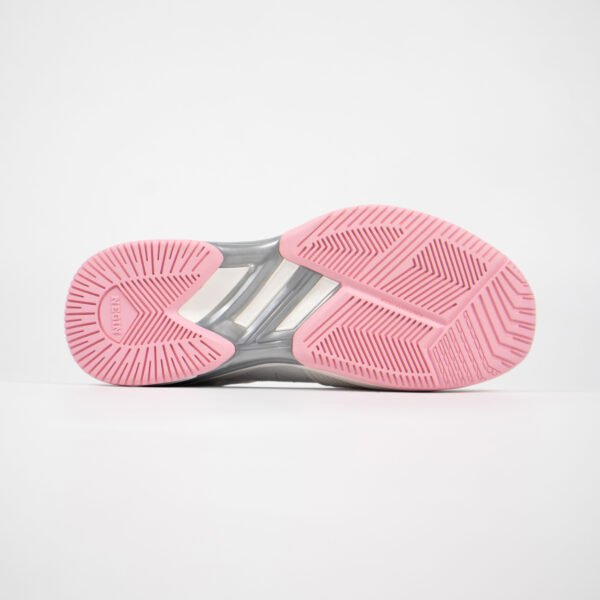 Giày Pickleball Nữ Negin Prime - White Pink