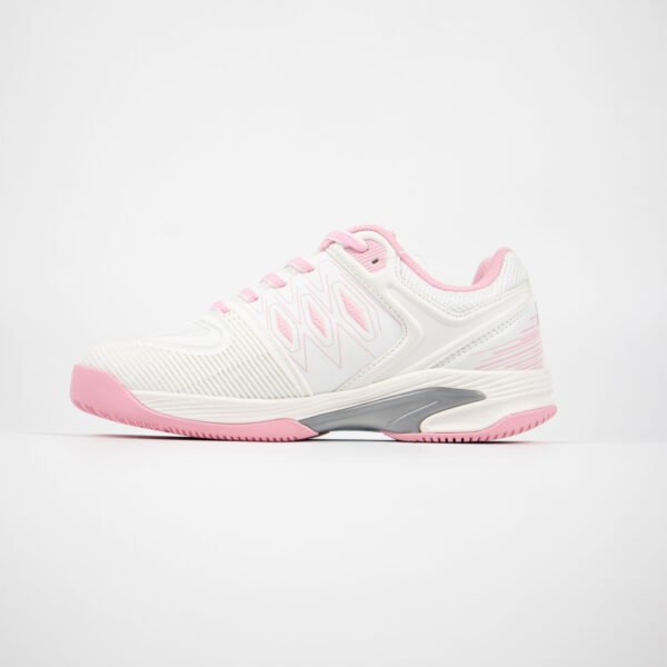 Giày Pickleball Nữ Negin Prime - White Pink