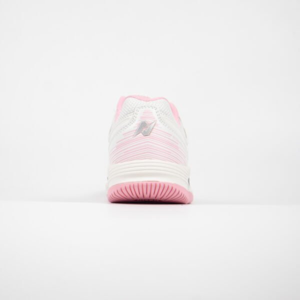 Giày Pickleball Nữ Negin Prime - White Pink