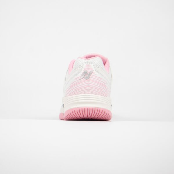 Giày Pickleball Nữ Negin Prime - White Pink