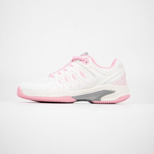 Giày Pickleball Nữ Negin Prime - White Pink
