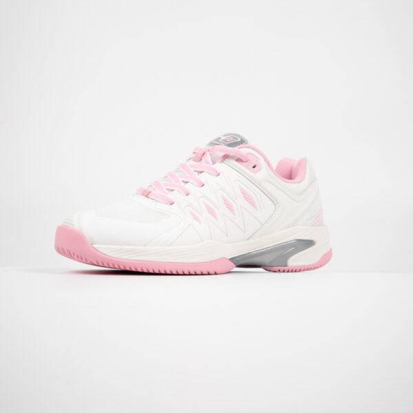 Giày Pickleball Nữ Negin Prime - White Pink