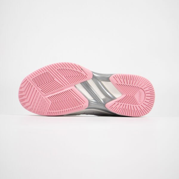 Giày Pickleball Nữ Negin Prime - White Pink