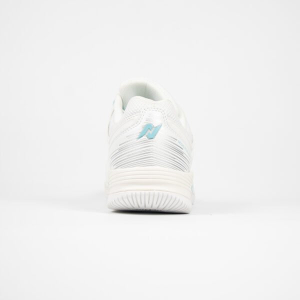 Giày Pickleball Nữ Negin Prime - White Blue