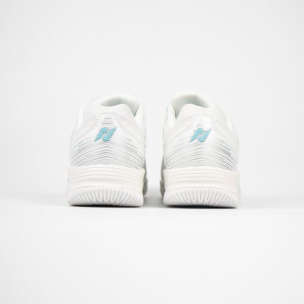Giày Pickleball Nữ Negin Prime - White Blue