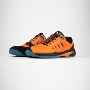 Giày Pickleball Nam Negin Prime - Orange