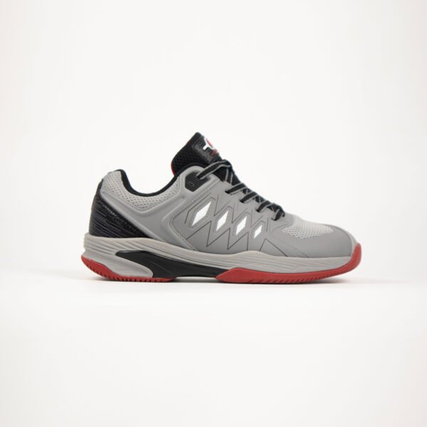 Giày Pickleball Nam Negin Prime - Grey