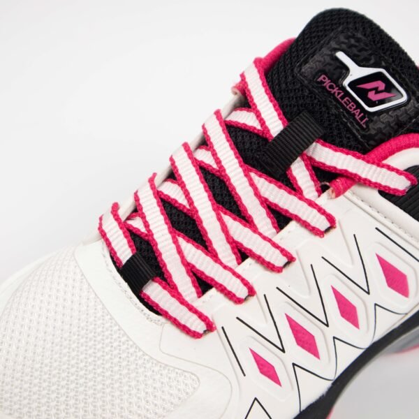 Giày Pickleball Negin Prime - White Purple