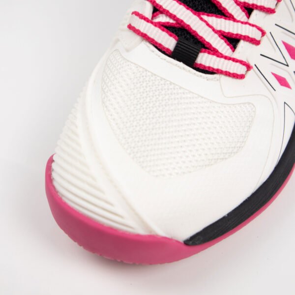 Giày Pickleball Negin Prime - White Purple