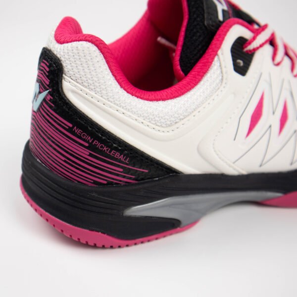 Giày Pickleball Negin Prime - White Purple