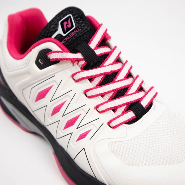 Giày Pickleball Negin Prime - White Purple