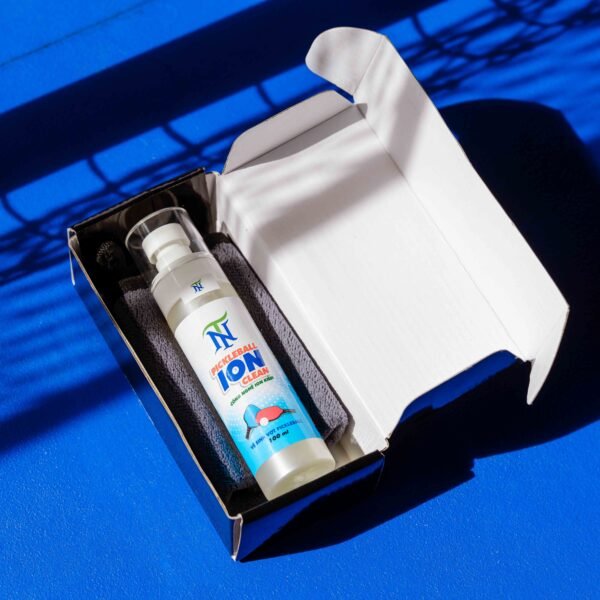 Xịt mặt vợt ION CLEAN