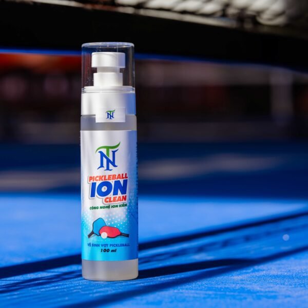 Xịt mặt vợt ION CLEAN