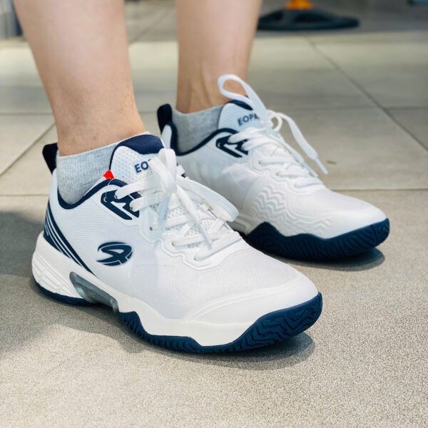 Giày Picklbeball nam Eopaia - M492578 - White Navy